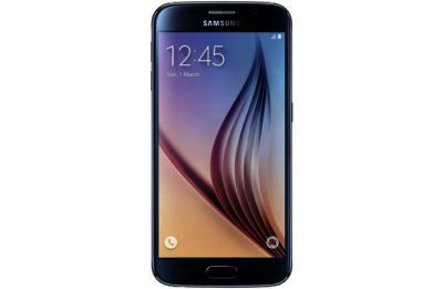 Sim Free Samsung Galaxy S6 32GB - Black